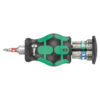 Wera 004179 Bicycle Set 11, Bitholding Screwdriver with Magazine, Stainless Bits, 7 Pieces