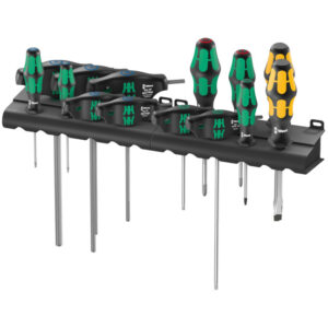 Wera 004190 Bicycle Big Pack 1, Screwdriver Set, 14 Pieces