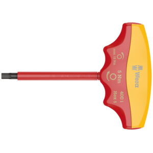 Wera 004980 400 i VDE Hex Insulated Torque Indicator 4mm