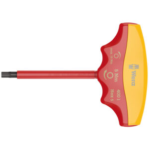 Wera 004981 400 i VDE Hex Insulated Torque Indicator 5mm