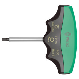 Wera 005080 400 i VDE Hex Torque Indicator 4mm