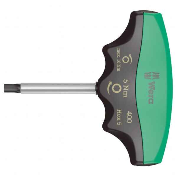 Wera 005081 400 i VDE Hex Torque Indicator 5mm