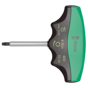 Wera 005090 400TX Torx Torque Indicator T-20