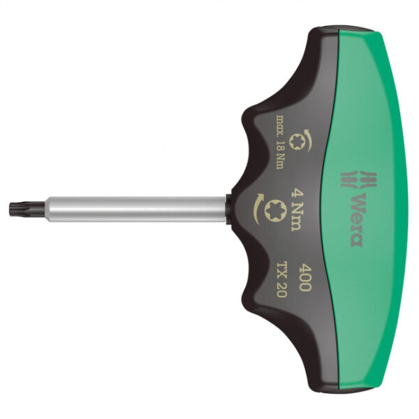 Wera 005090 400TX Torx Torque Indicator T-20
