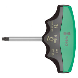 Wera 005091400TX Torx Torque Indicator T-25