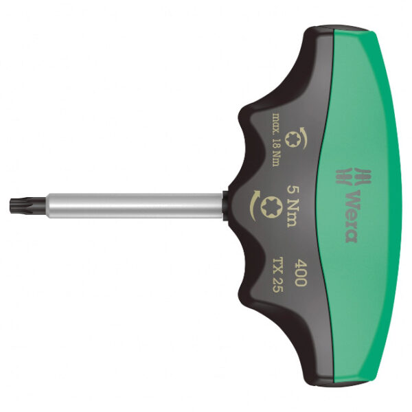 Wera 005091400TX Torx Torque Indicator T-25