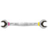 Wera 020260 Joker Double Open-Ended Wrench, 20 + 22mm