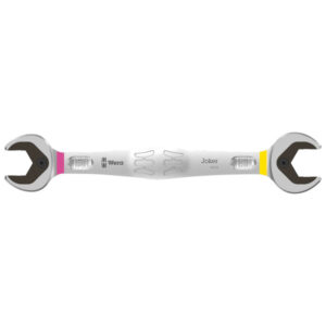 Wera 020260 Joker Double Open-Ended Wrench, 20 + 22mm