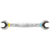 Wera 020261 Joker Double Open-Ended Wrench, 22 + 24mm