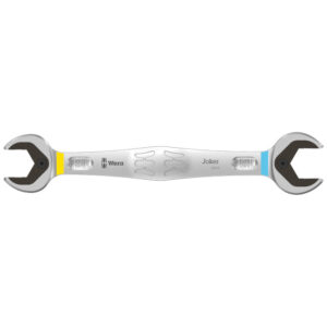 Wera 020261 Joker Double Open-Ended Wrench, 22 + 24mm