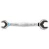 Wera 020262 Joker Double Open-Ended Wrench, 24 + 27mm