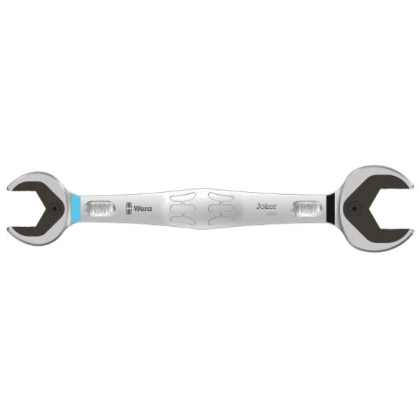 Wera 020263 Joker Double Open-Ended Wrench, 27 + 32mm