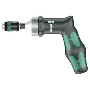 Wera 074717 3 Nm Fixed Torque Pistol Grip Screwdriver