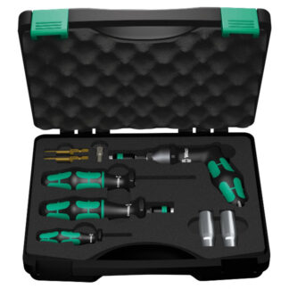 Wera 074745 Assembly Set for Tire Pressure Control Systems