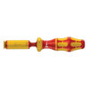 vWera 074750 VDE 1.2 - 3.0 Nm Adjustable Insulated Torque Screwdriver