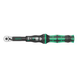 Wera 075605 2.5-25 Nm Click-Torque A 6 Torque Wrench With Reversible Ratchet
