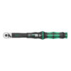 Wera 075620 10-50 Nm Click-Torque C 1 Torque Wrench With Reversible Ratchet