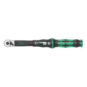Wera 075620 10-50 Nm Click-Torque C 1 Torque Wrench With Reversible Ratchet