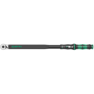 Wera 075624 80-400 Nm Click-Torque C 5 Torque Wrench 1/2" Drive With Reversible Ratchet
