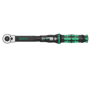 Wera 075625 20-100 Nm Click-Torque C 2 Adjustable Torque Wrench
