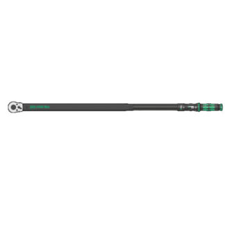 Wera 075630 200-1000 Nm Click-Torque E 1 Adjustable Torque Wrench With Reversible Ratchet