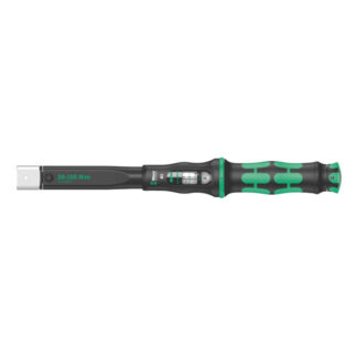 Wera 075653 20-100 Nm Torque Wrench for 9x12 mm Interchangeable Insert Tools