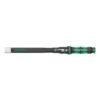 Wera 075654 40-200 Nm Torque Wrench for 14x18 mm Interchangeable Insert Tools