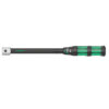 Wera 075672 XP 3 10-50 Nm Click-Torque Pre-set Adjustable Torque Wrench
