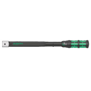 Wera 075673 XP 4 20-250 Nm Click-Torque Pre-set Adjustable Torque Wrench