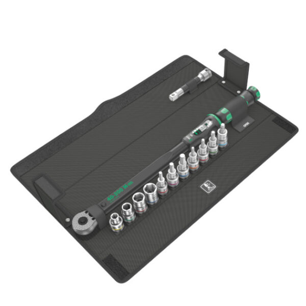 Wera 075680 40-200 Nm Click-Torque C 3 Set 1