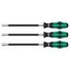 Wera 135311 391/3 Hose Clamp Screwdriver Set 3-Piece