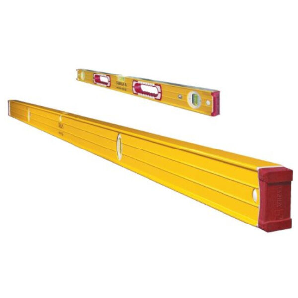 stabila 37896 Stabila 37896 Type 196 48" / 96" Spirit Level Framer Set