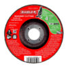 Diablo CDD045125701C 4-1/2" x 1/8" x 7/8" Type 27 Cut Off Grinder Wheel/Disc for Masonry Cutting