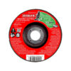 Diablo CDD040125701C 4" x 5/8" x 1/8" Type 27 Cut Off Grinder Wheel/Disc for Masonry Cutting