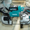 Makita PB002GZ 40V max XGT Li-Ion Brushless Cordless Band Saw with XPT-Tool Only