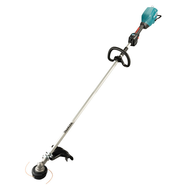 Makita UR008GZ01 40V max XGT Li-Ion Brushless Cordless 17" Line Trimmer with Loop Handle-Tool Only