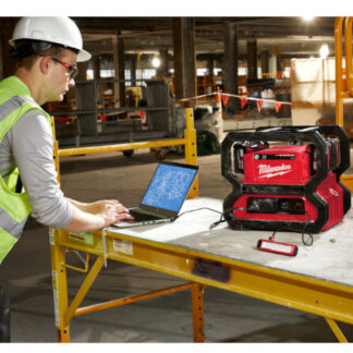 Milwaukee 2845-20  M18™ CARRY-ON™ 3600W/1800W Power Supply - Tool Only