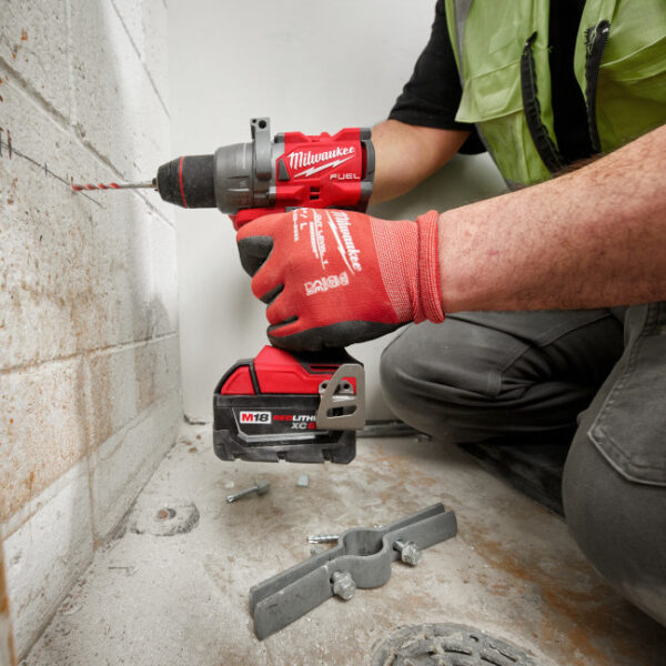 Milwaukee 2904-20 M18 FUEL 1/2″ Hammer Drill/Driver – Tool Only