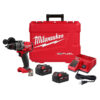 Milwaukee 2904-22 M18 FUEL™ 1/2" Hammer Drill/Driver Kit