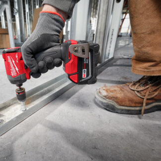 Milwaukee 2953-20 M18 FUEL™ 1/4" Hex Impact Driver - Tool Only