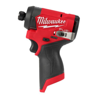 Milwaukee 3453-20 M12 FUEL™ 1/4" Hex Impact Driver-Tool Only