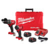 Milwaukee 3697-22 M18 FUEL™ 2-Tool Combo Kit