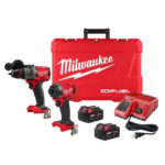 Milwaukee 3697-22 M18 FUEL™ 2-Tool Combo Kit