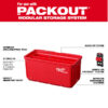 Milwaukee 48-22-8063 Bin Set for PACKOUT™