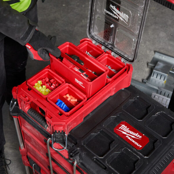 Milwaukee 48-22-8063 Bin Set for PACKOUT™