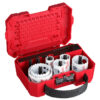 Milwaukee 49-22-4156 16PC HOLEDOZER™ Plumber's Hole Saw Kit