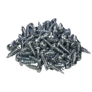 Steel Framing Screws Pan Head Phillips S-Point Zinc