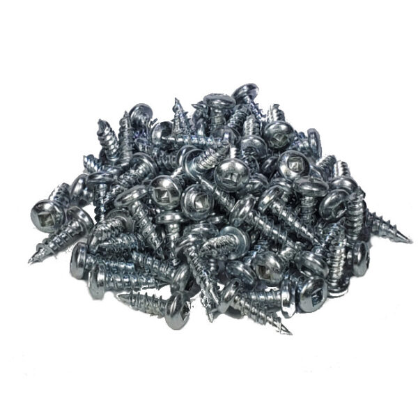 Steel Framing Screws Pan Head Phillips S-Point Zinc