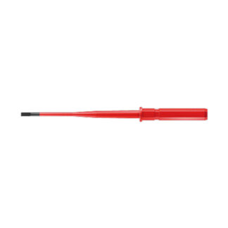 Wera 003406 KK VDE 60 is Slotted Insulated Screwdriver Blade 3.5mm X 154mm