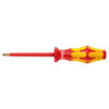 Wera 006160 162 i VDE Pozidriv Screwdriver #0 x 80mm Wera 006160 162 i VDE Pozidriv Screwdriver #0 x 80mm